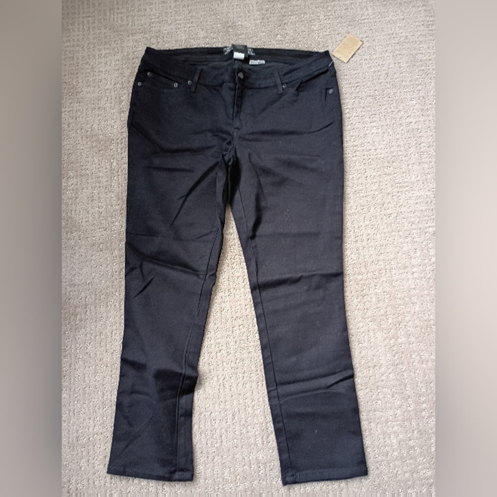 Torrid Source Of Wisdom Black London Skinny Jeans